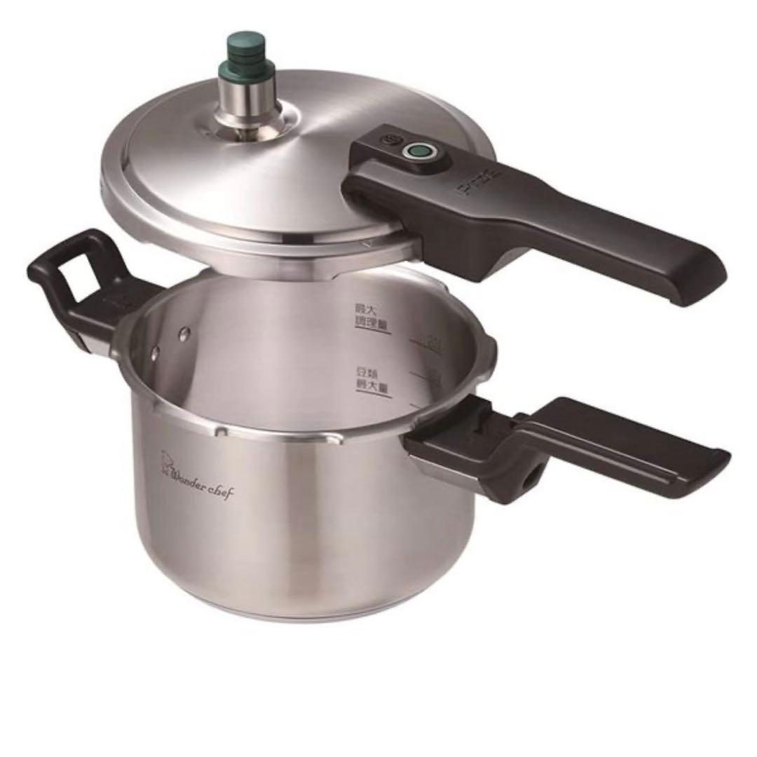 カンダ ワンダーシェフPro2 圧力鍋 3L