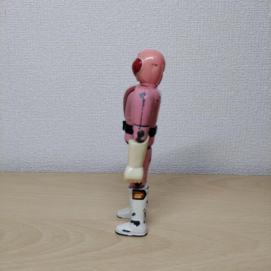 ポピー　秘密戦隊ゴレンジャー　モモレンジャー　超合金