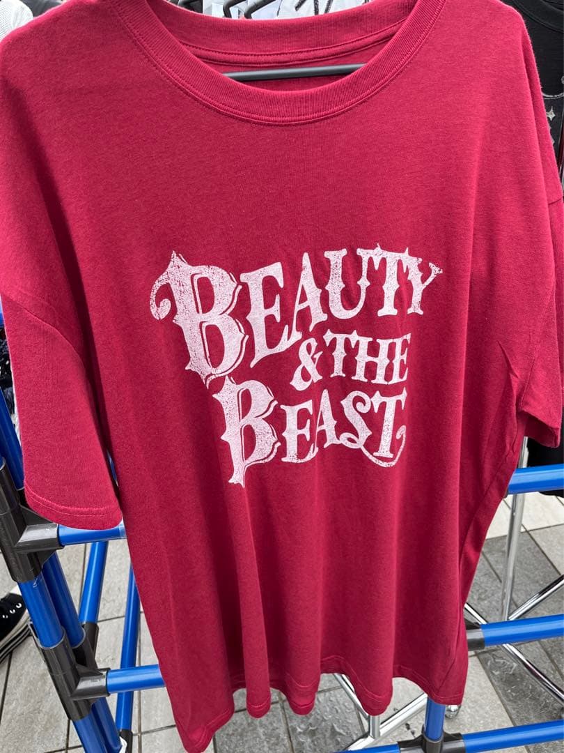 HYDE INSIDE BEAUTY & THE BEAST 限定 Tシャツ - メルカリ