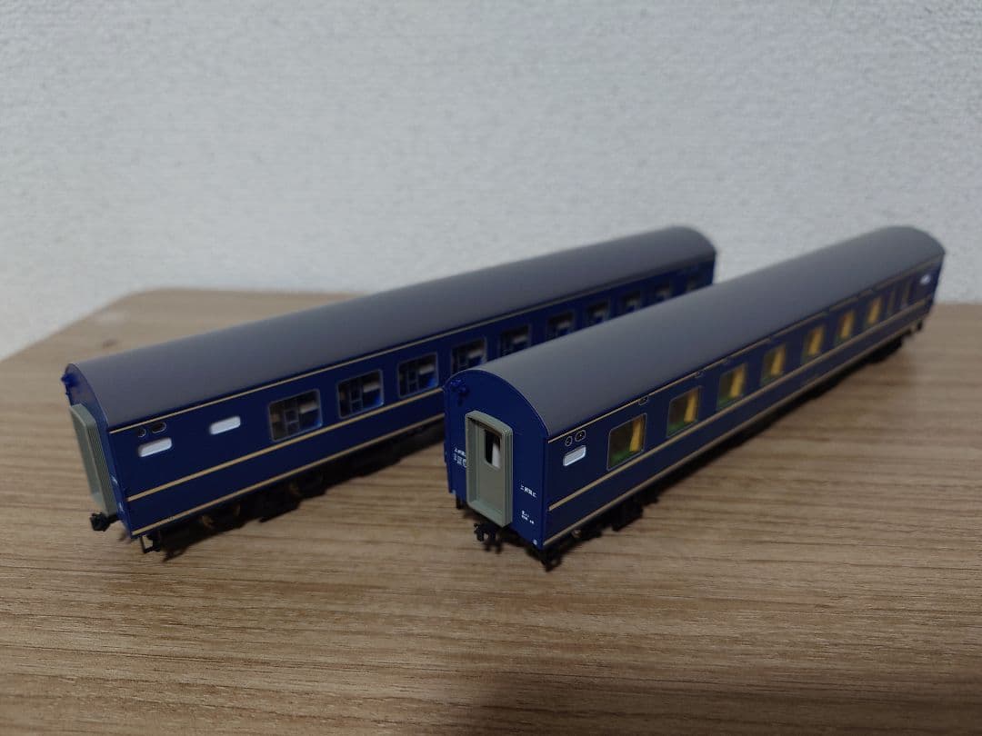 メルクリン HO 6620トランス + 引込線付きKトラックオーバルセット