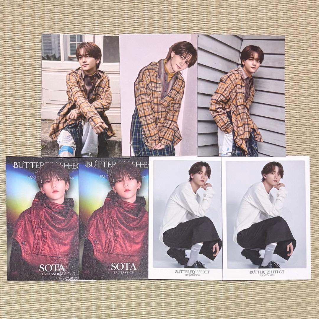 中島颯太 フォトカード トレカ - メルカリ