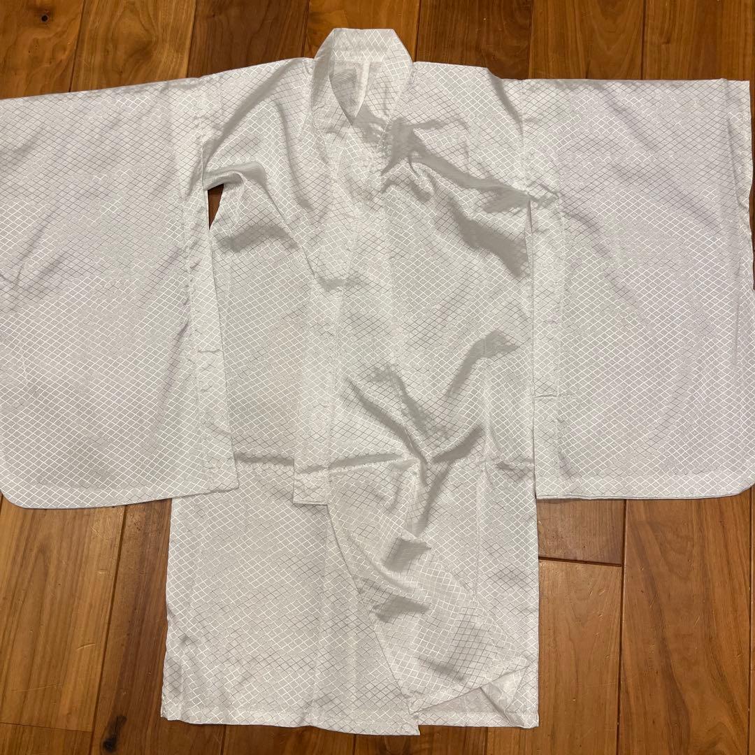 七五三セット　五歳 男児 着物&羽織&袴&角帯&長襦袢 鷹 松