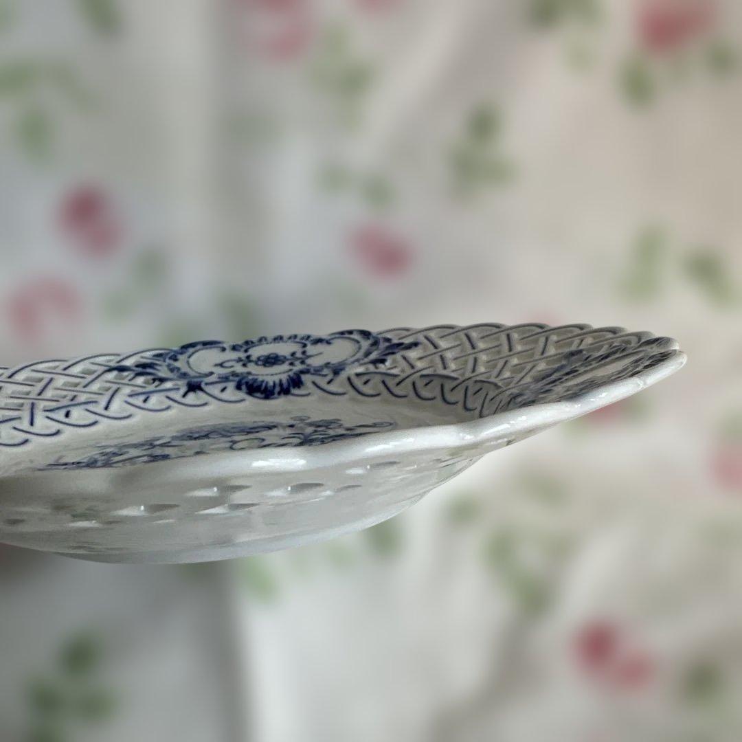 ☆ ブルーオニオン ピアスドプレート 1級品 スクラッチ無し ☆ - メルカリ