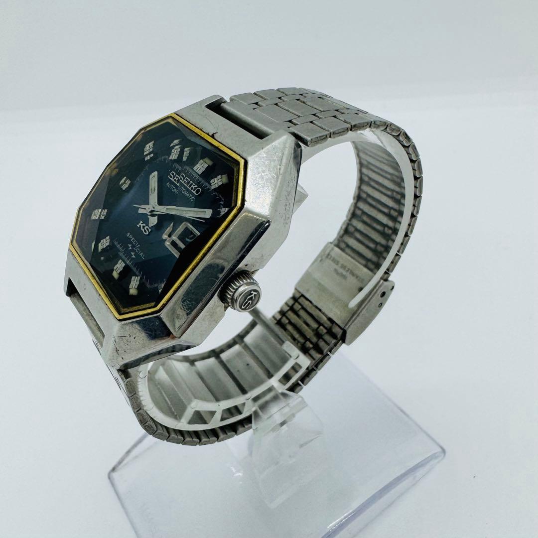 ✨SEIKO✨セイコー✨5246-5020✨KS✨バナック✨デイデイト✨腕時計✨