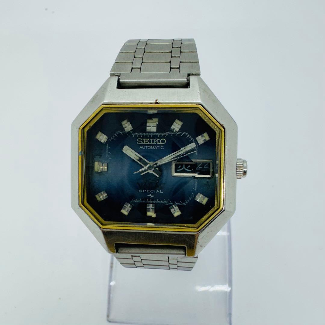 ✨SEIKO✨セイコー✨5246-5020✨KS✨バナック✨デイデイト✨腕時計✨