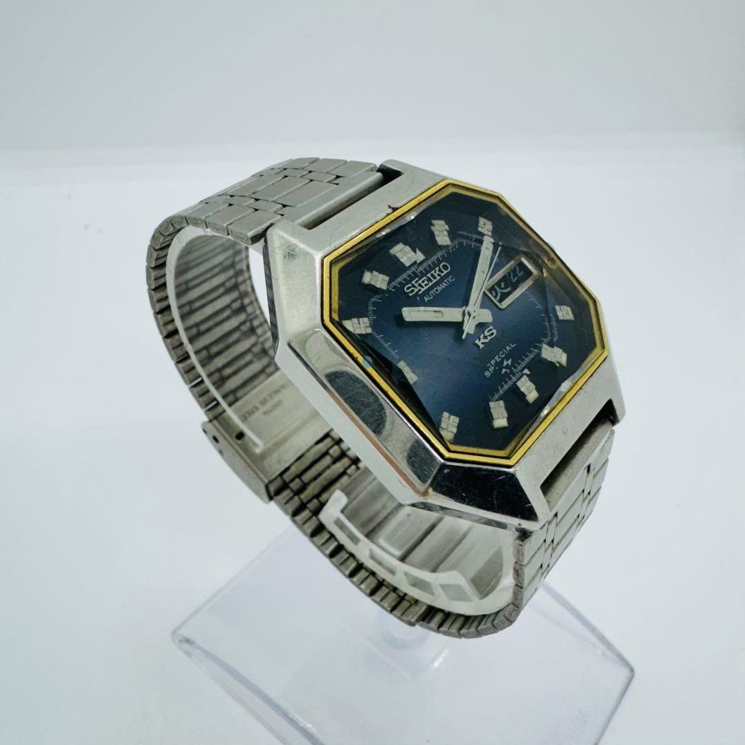 ✨SEIKO✨セイコー✨5246-5020✨KS✨バナック✨デイデイト✨腕時計✨