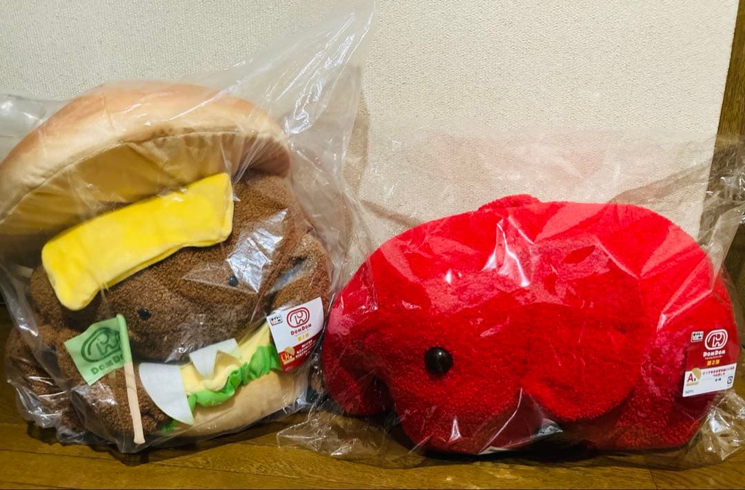 ドムドムハンバーガー 第2弾 A賞 ラストワンLH賞 タイトーくじ