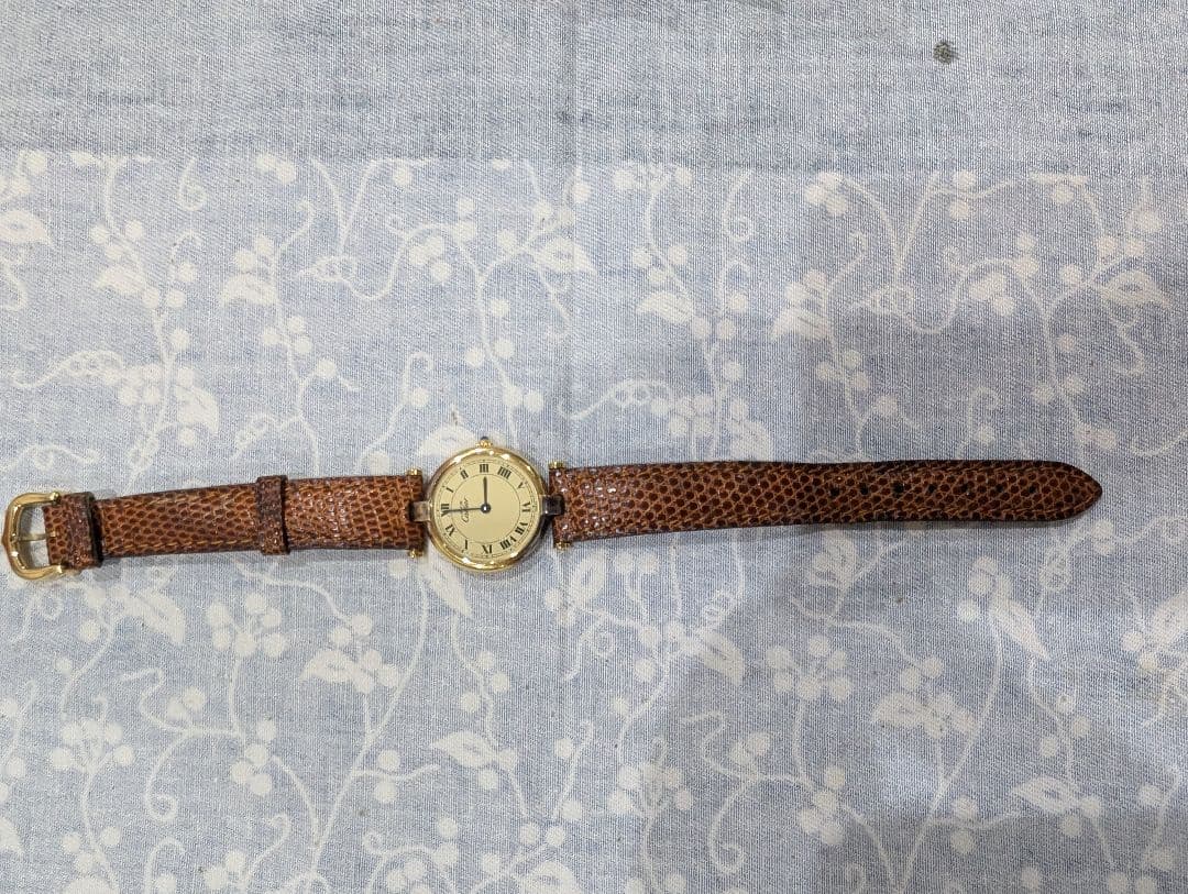 カルティエ腕時計 Cartier