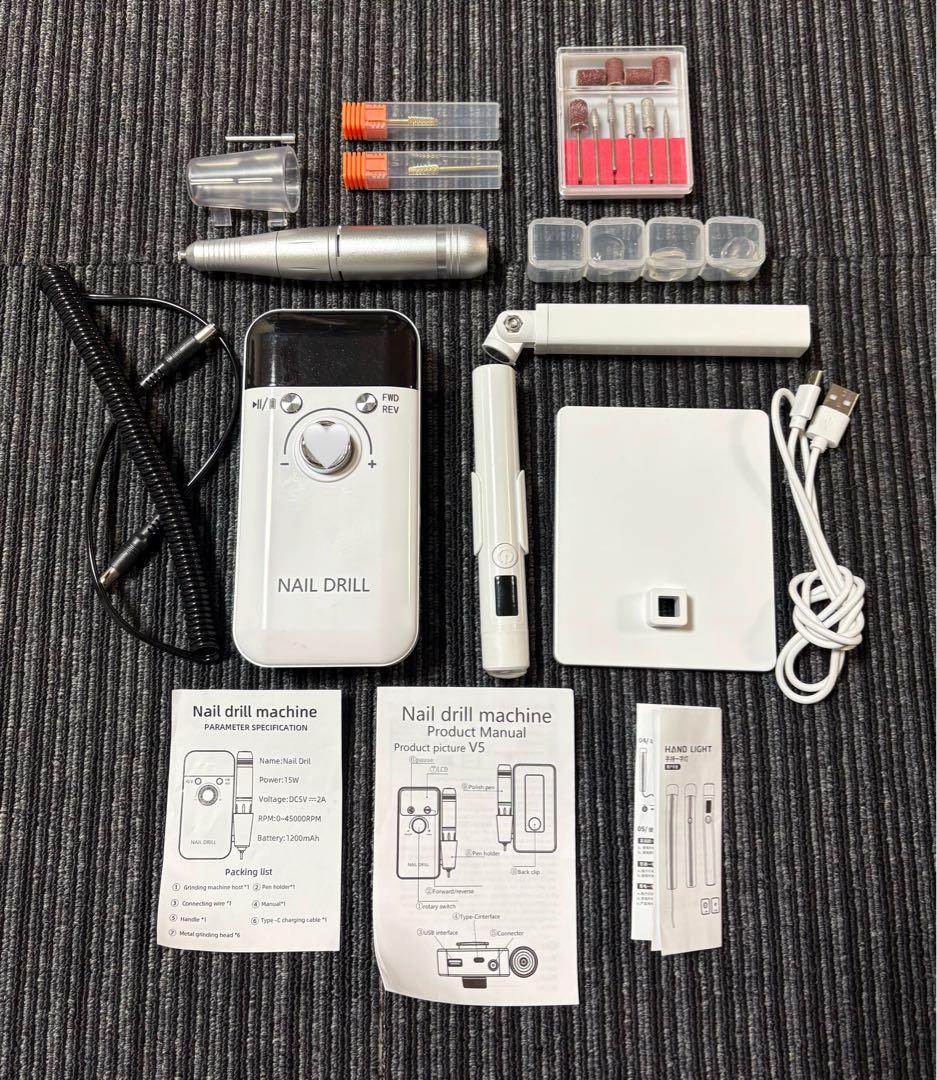 ジェルネイル一式まとめ売り