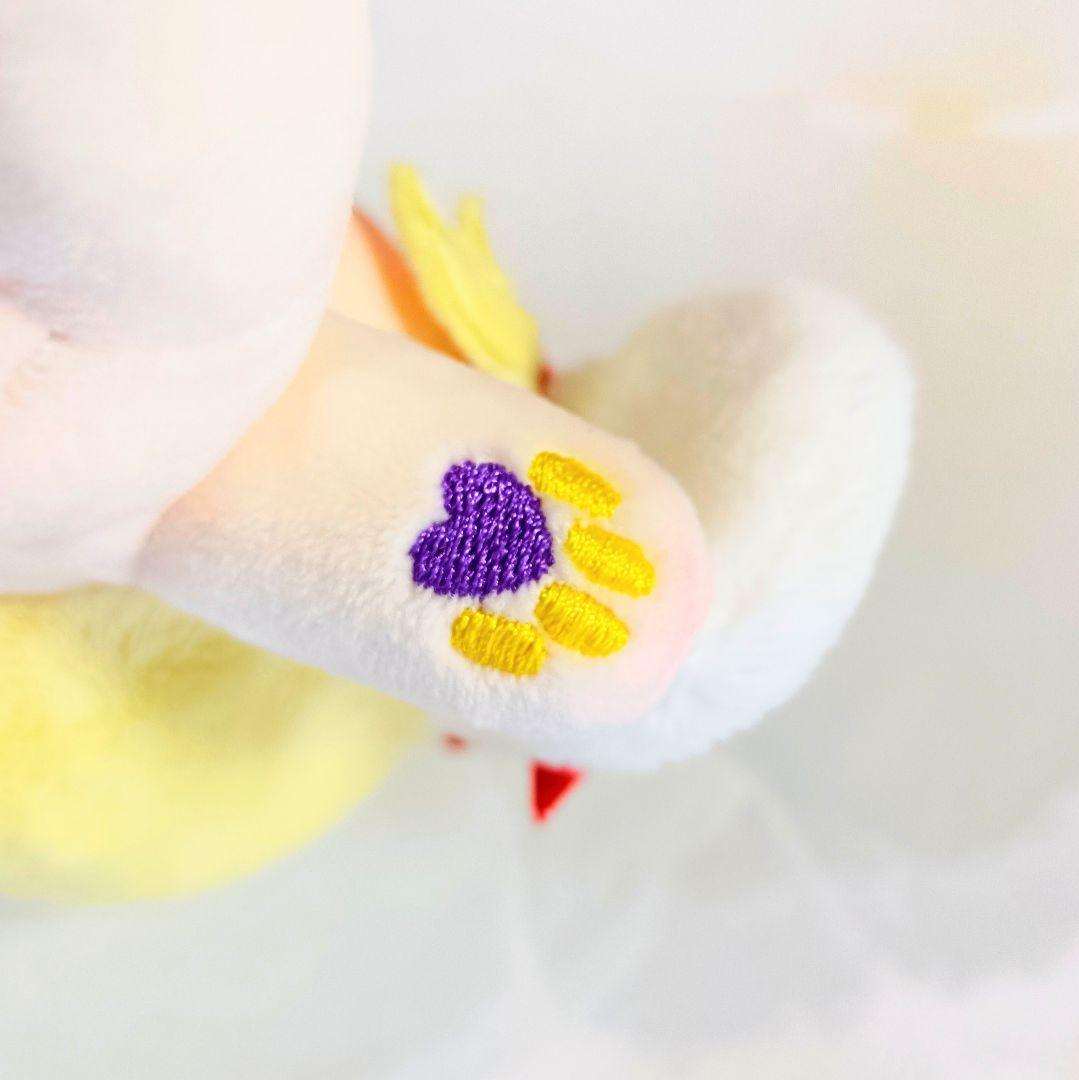 自作ぬい 15.5cm ハンドメイド