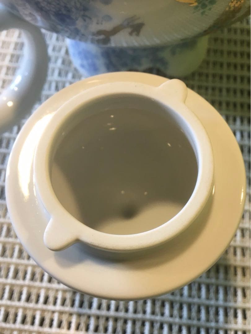 マイセン⭐️真夏の夜の夢ポット1.15L