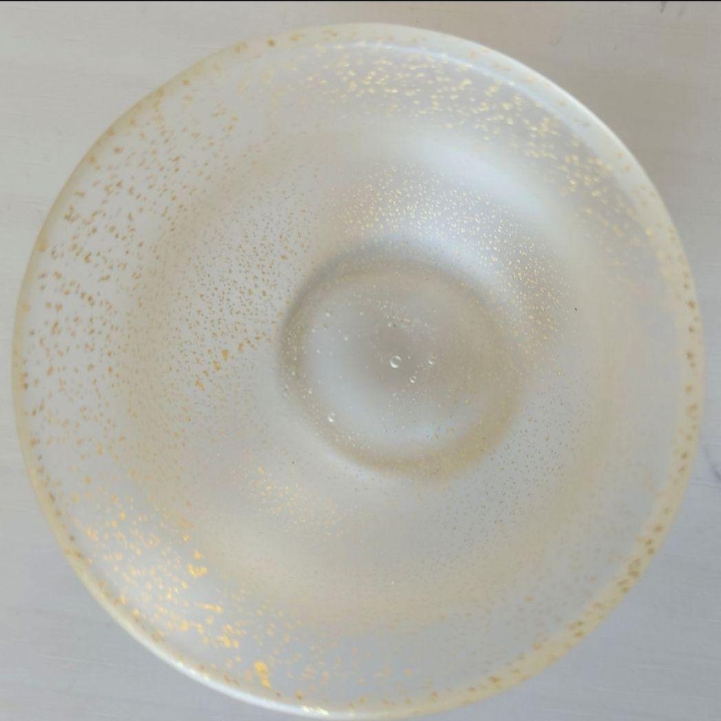 サイン有り☆黒木国昭 手吹きガラス 金彩 酒器揃（切子 江戸切子 薩摩切子）