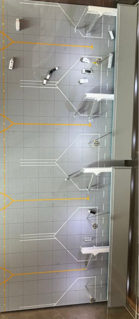 1/400用空港ジオラマGSE付き