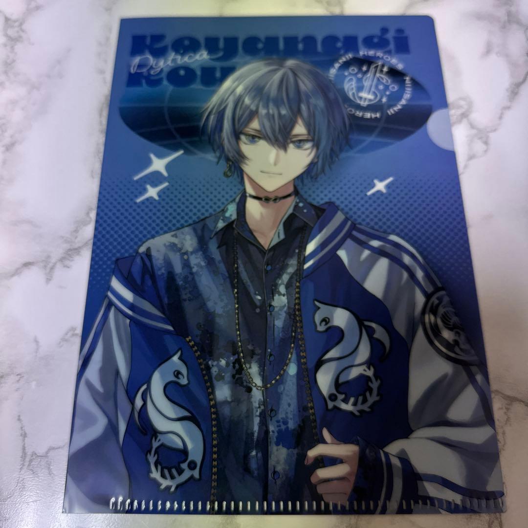 HEROES Half Anniversary AGF Dytica 小柳ロウ - メルカリ