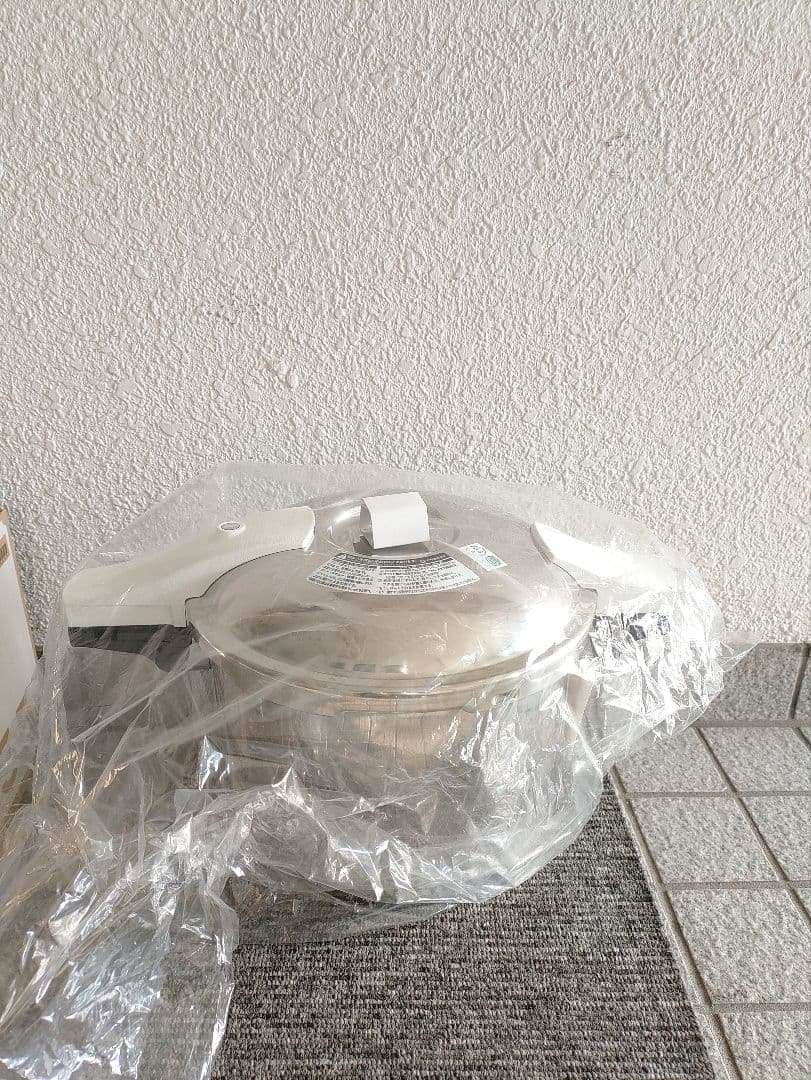 470☆ 新品 アサヒ パスカル ゼロ活力鍋 圧力鍋 5.5L IH対応