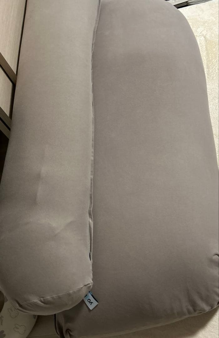 yogibo Max & Yogibo Roll Max ライトグレー