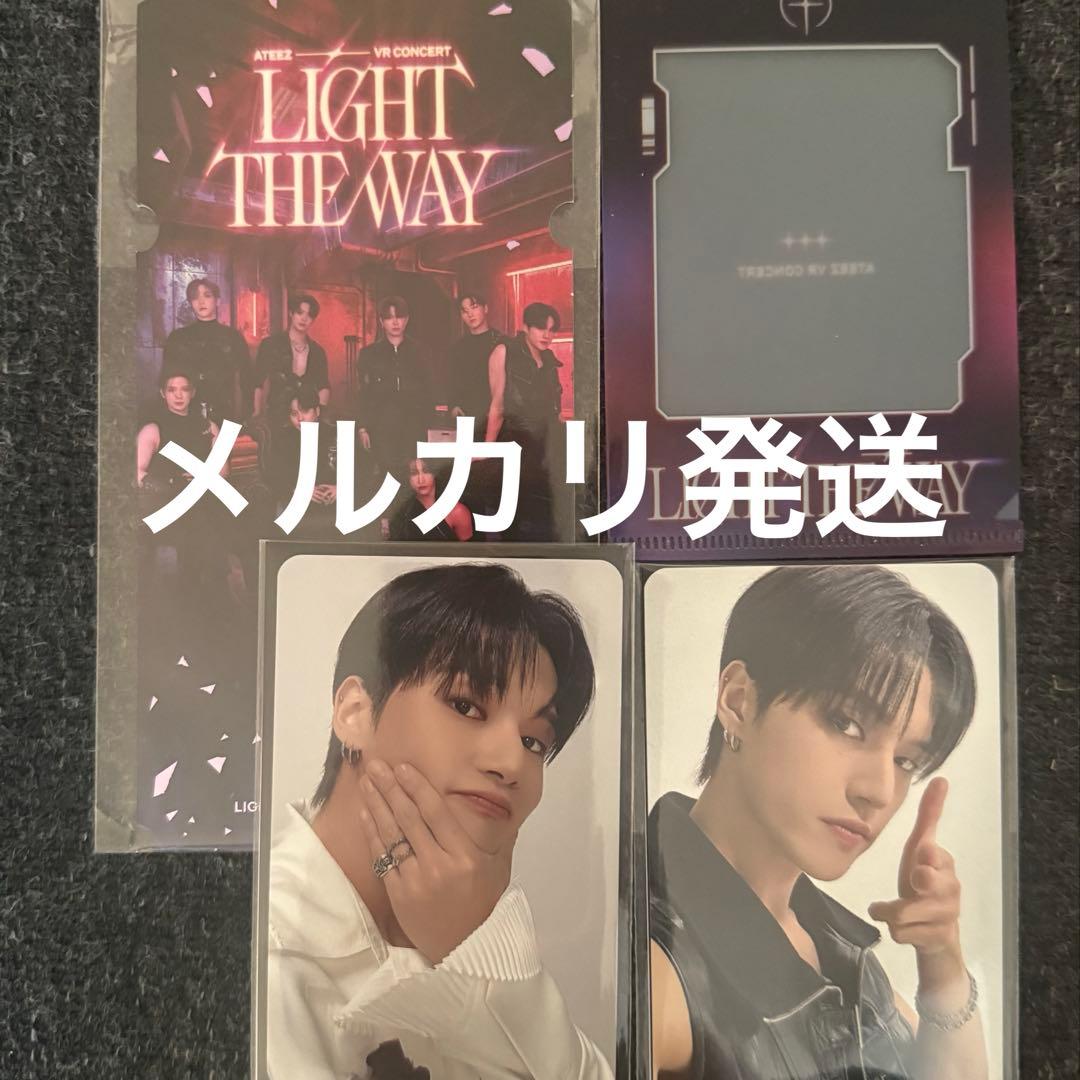 ウヨン♡VR特典トレカ2枚セット ウヨンVR特典トレカ2枚セット-限定 正規