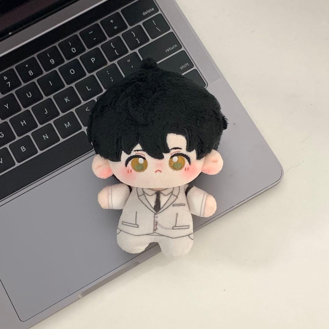 恋と深空 ぬいぐるみN セイヤ ホムラ レイ シン マヒル - メルカリ