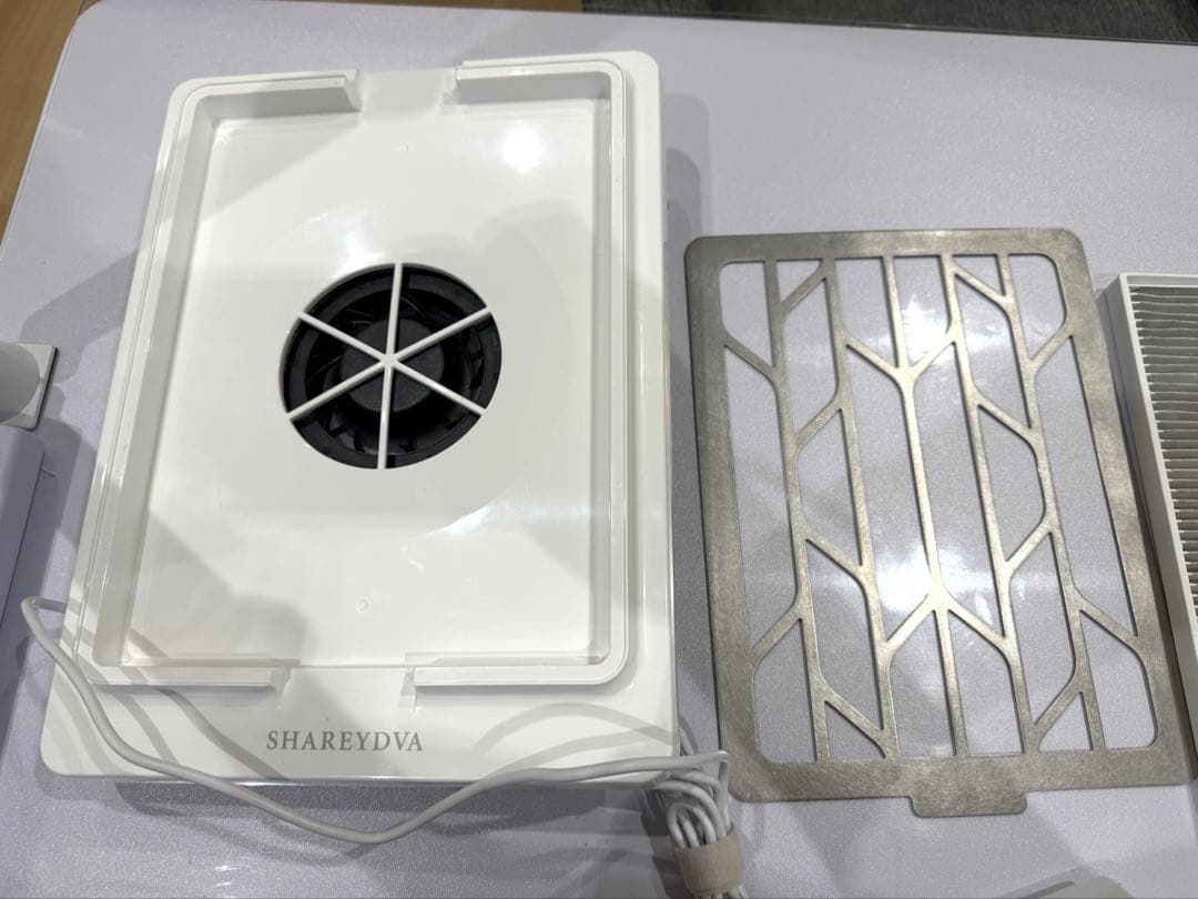 【値下げ】ＳＨＡＲＥＹＤＶＡ　シンプルサイクロン集塵機　ＳＬＯＮＥ