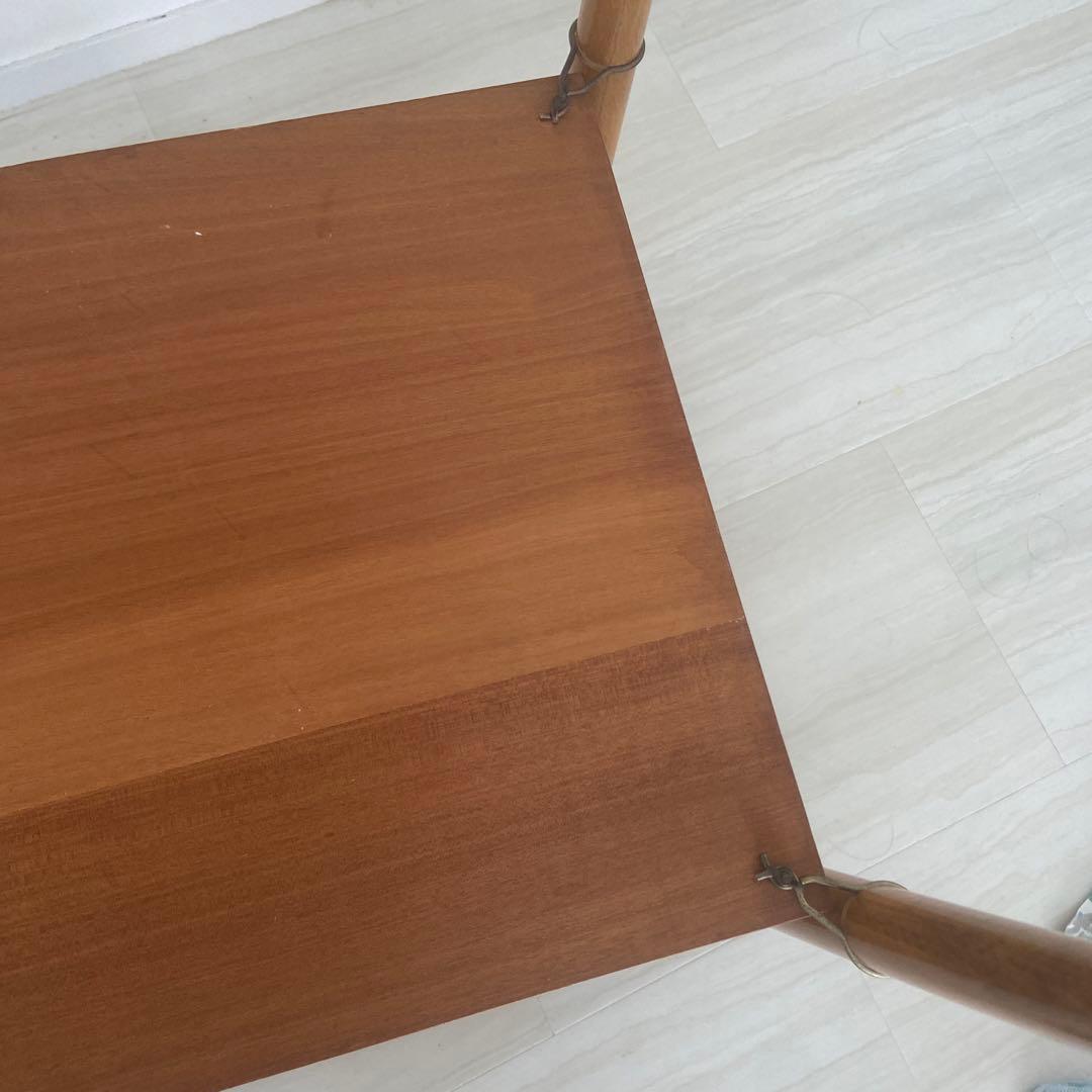 5%引きプロモーション中！値下げ中！フランス　アンティークレトロカウンターワゴン