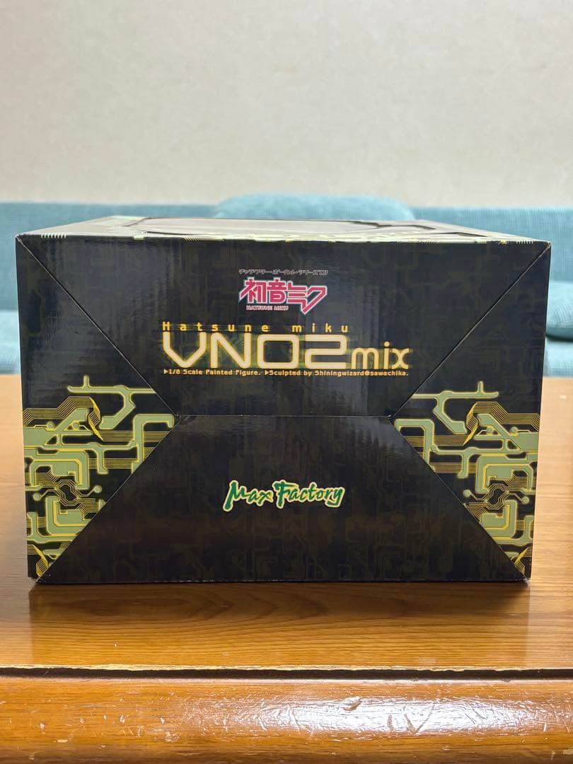 【未開封】 初音ミク VN02 mix 1/8スケール フィギュア