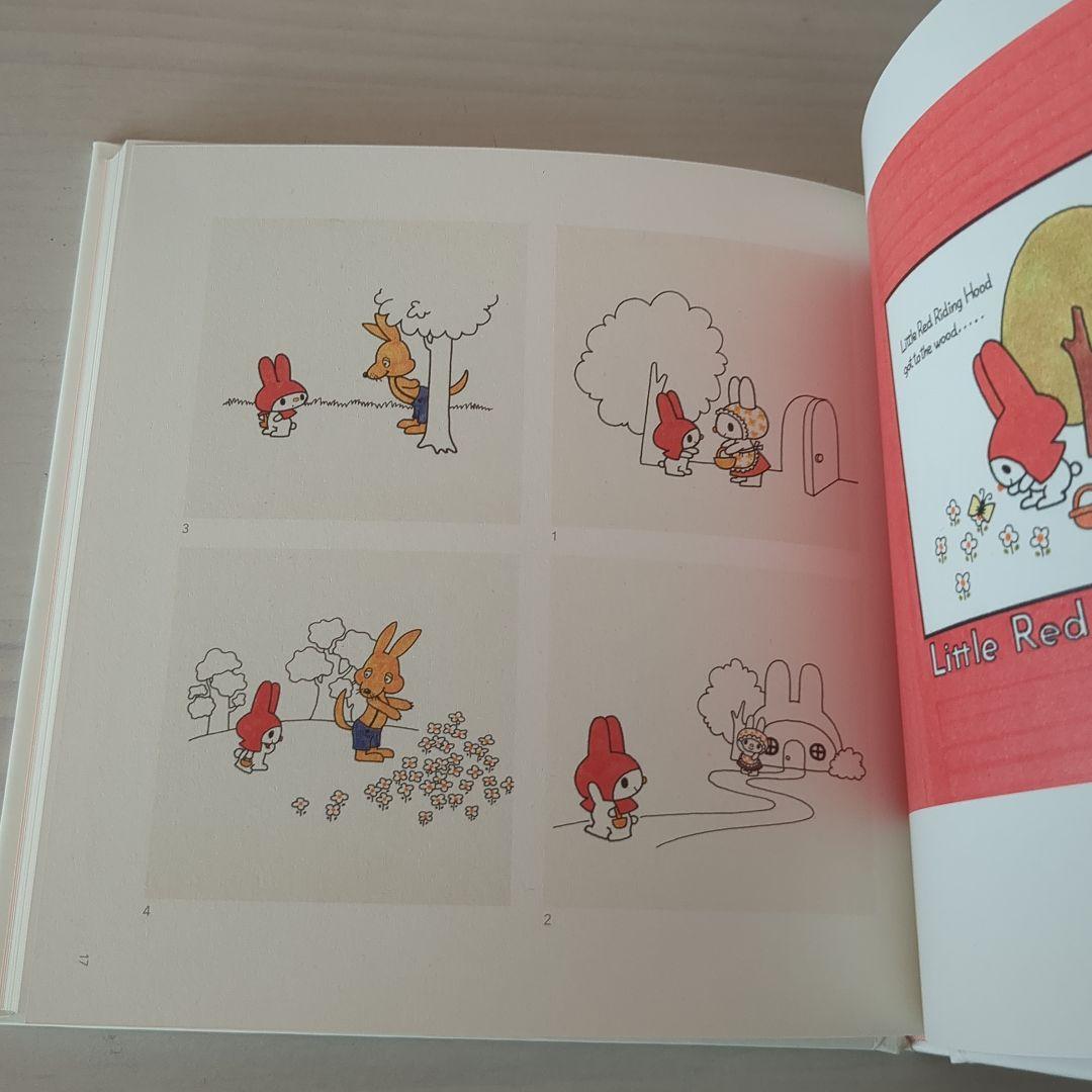 Little Twin Stars & My Melody 原画集