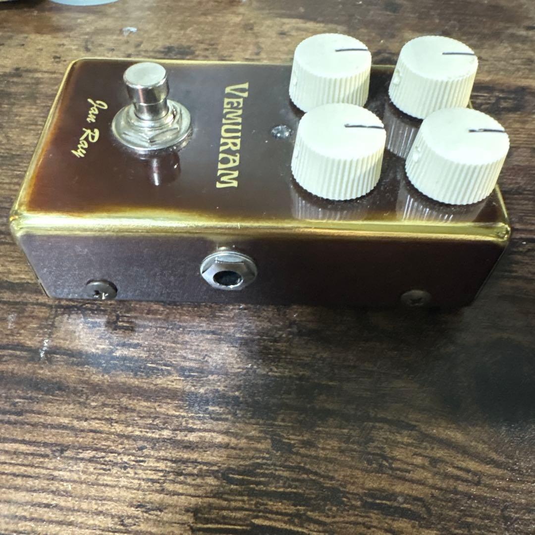 Vemuram Jan Ray & myriad FUZZ セット