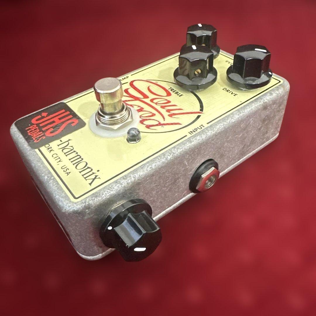 《希少》JHS モデファイ　Electro-Harmonix Soul Food