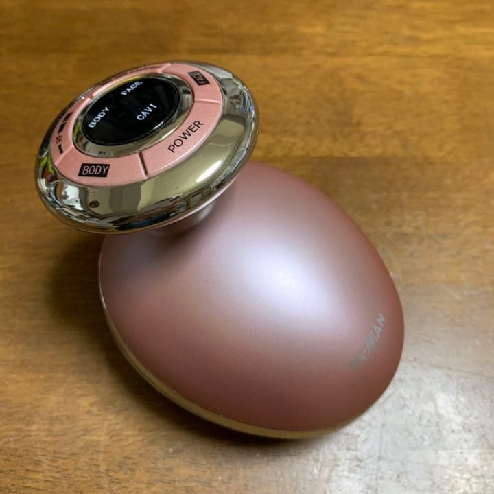 ヤーマン RFボーテ キャビスパRFコア(ピンク)