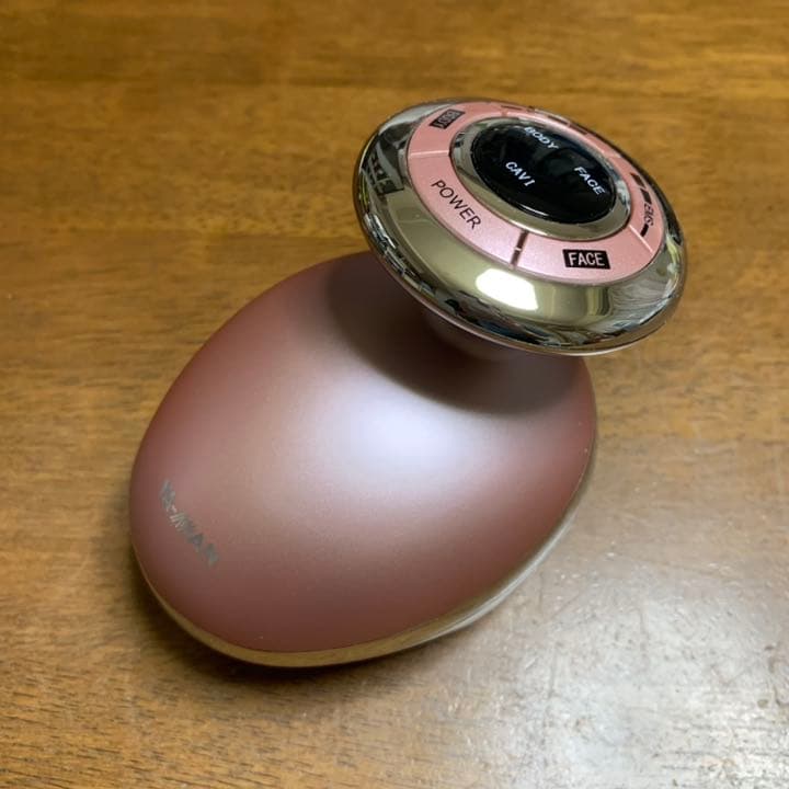 ヤーマン RFボーテ キャビスパRFコア(ピンク)