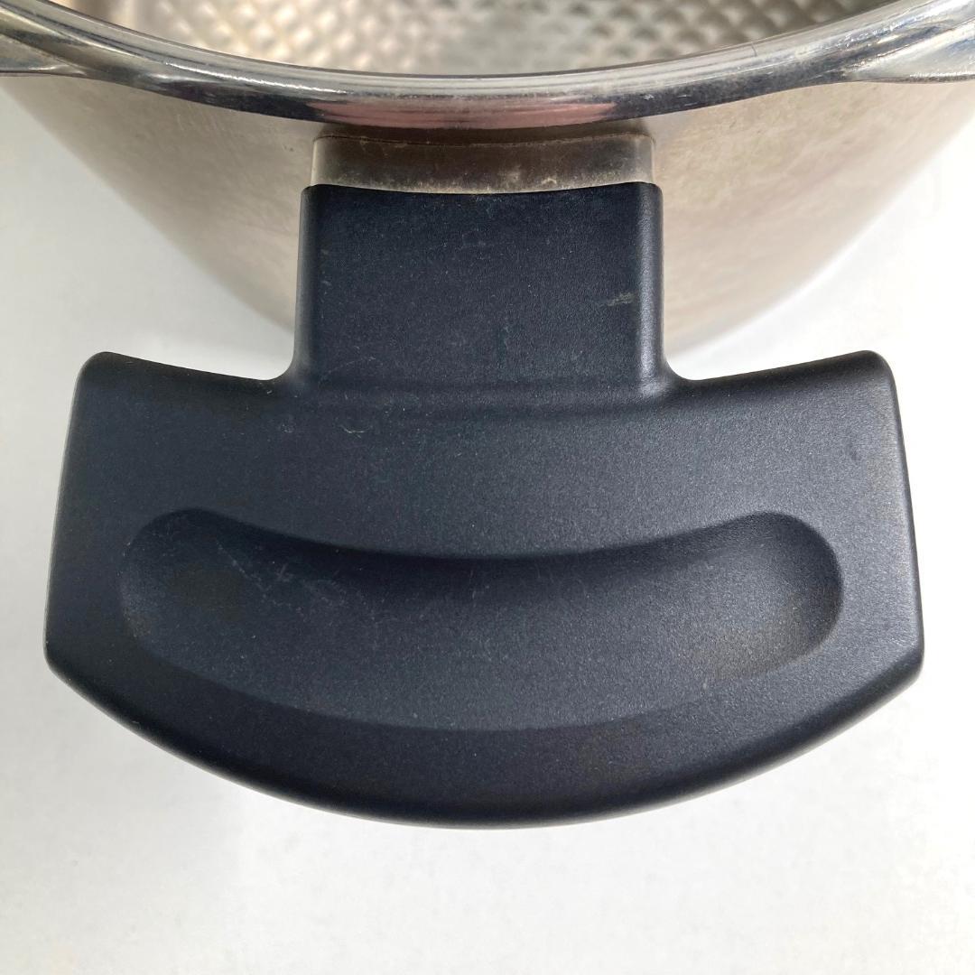 Fissler フィスラー　圧力鍋　ビタビットプレミアム　3.0L　IH対応