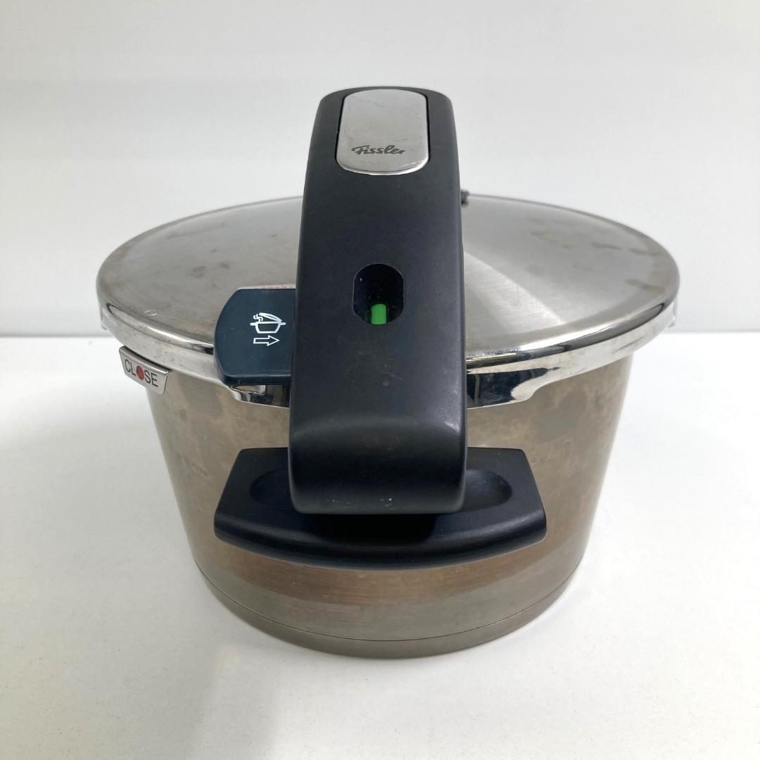 Fissler フィスラー　圧力鍋　ビタビットプレミアム　3.0L　IH対応