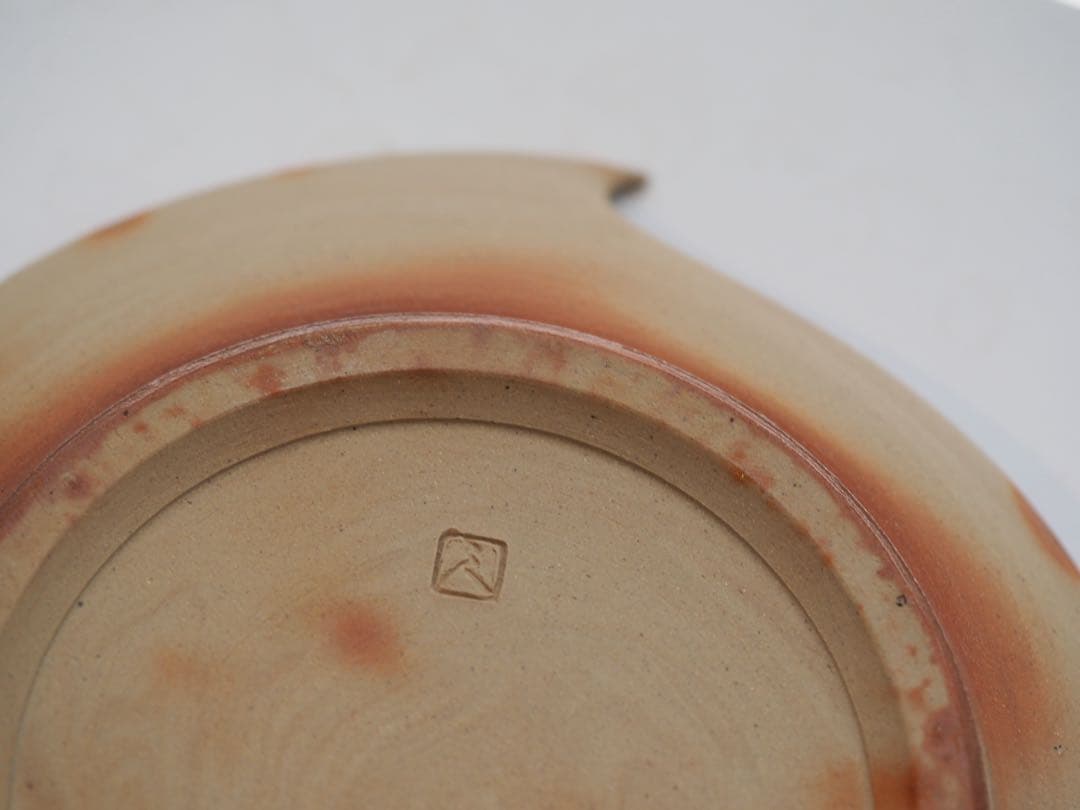 大江一人　shizuku 6寸皿