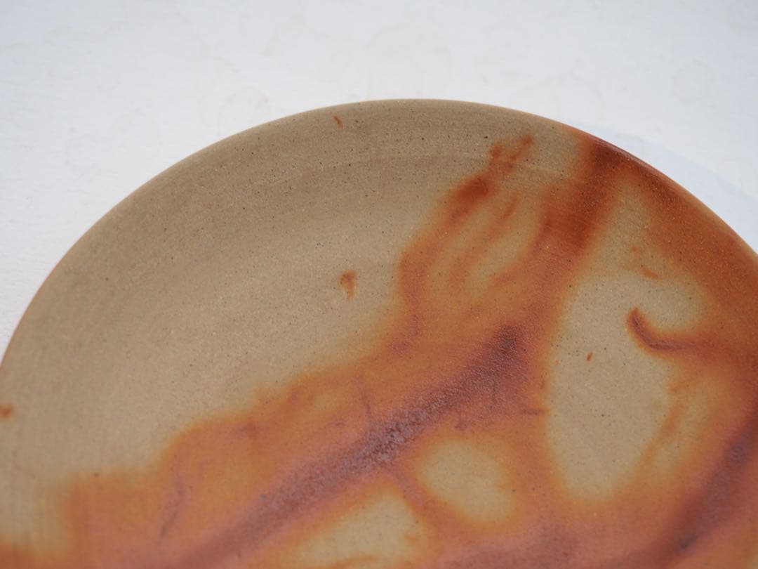 大江一人　shizuku 6寸皿