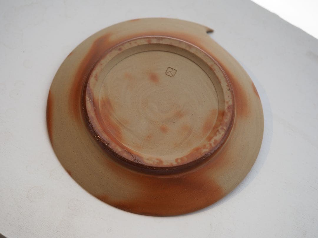 大江一人　shizuku 6寸皿