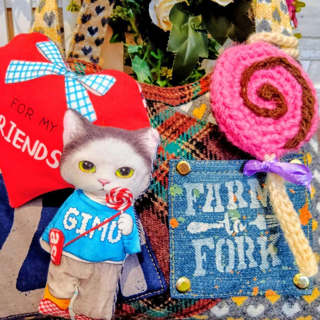 コヤンイサムチョン♡ギム君あおりバッグ♡