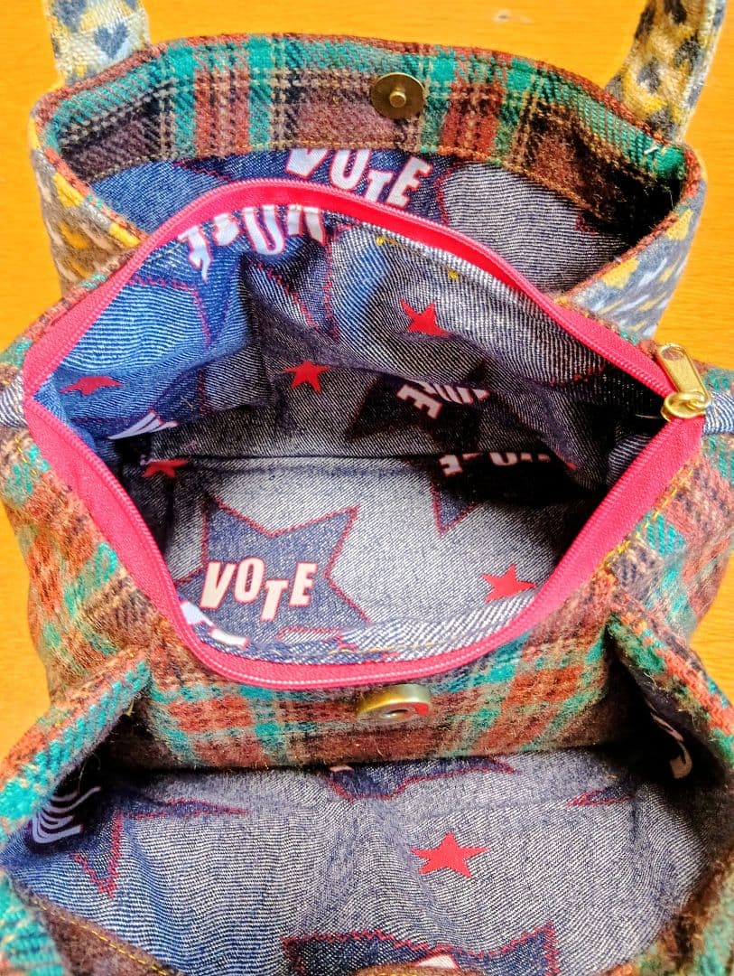 コヤンイサムチョン♡ギム君あおりバッグ♡