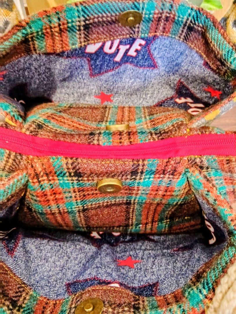 コヤンイサムチョン♡ギム君あおりバッグ♡