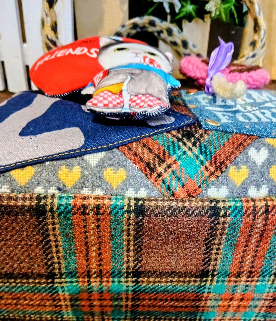 コヤンイサムチョン♡ギム君あおりバッグ♡