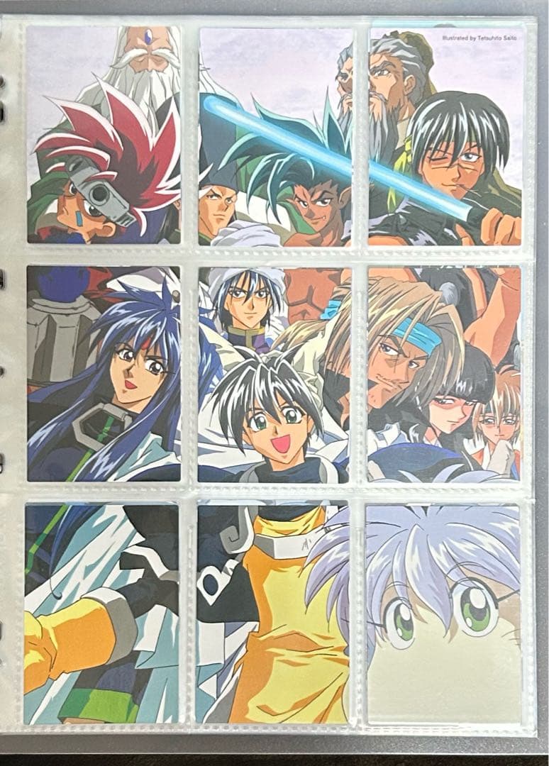 仙界伝封神演義 カードダスマスターズ 壱 弐 FINAL EDITION コンプ