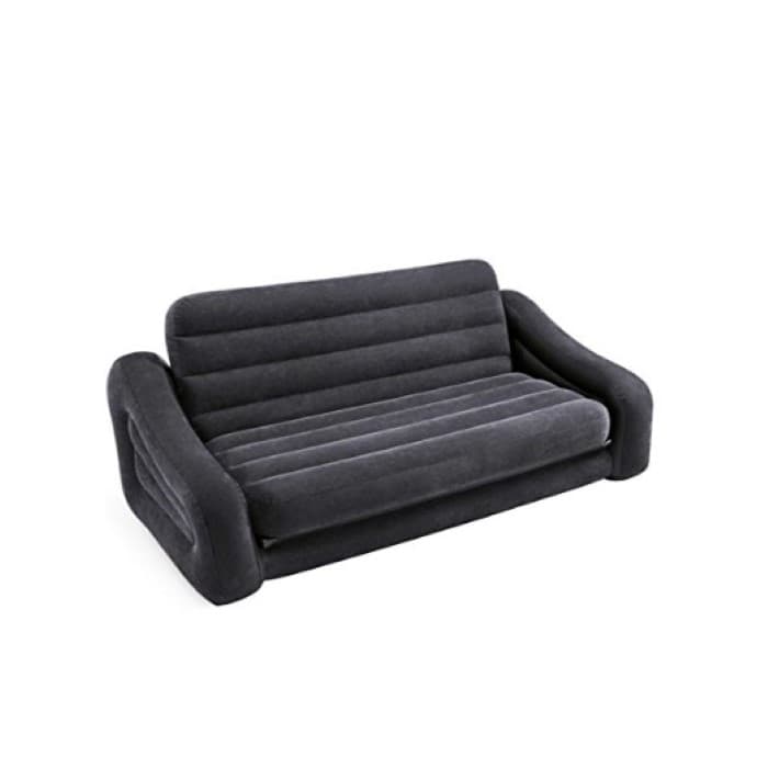 お部屋に一つどうですか？エアー ソファ ベッド 2人掛け