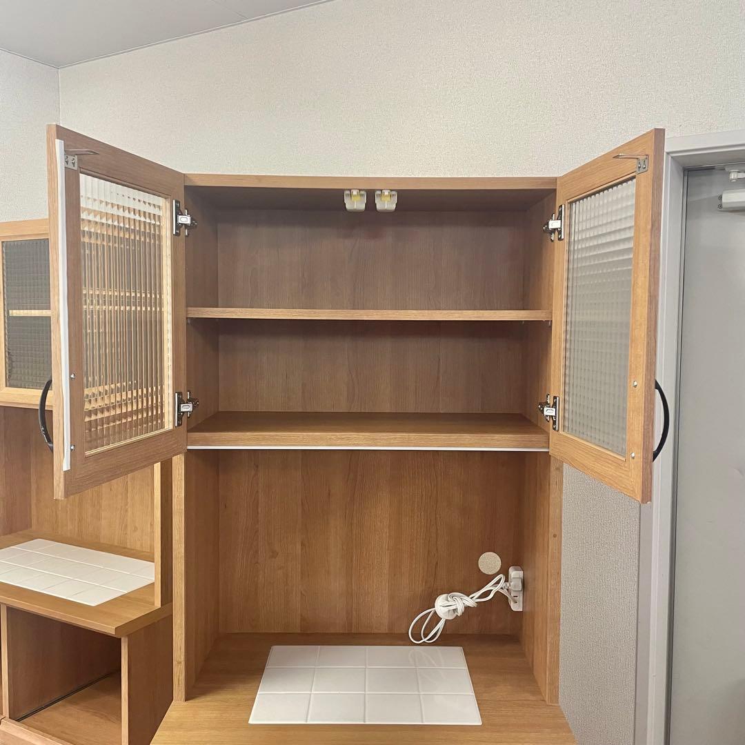 B-COMPANY　キッチンボード(180×70×43.5) F