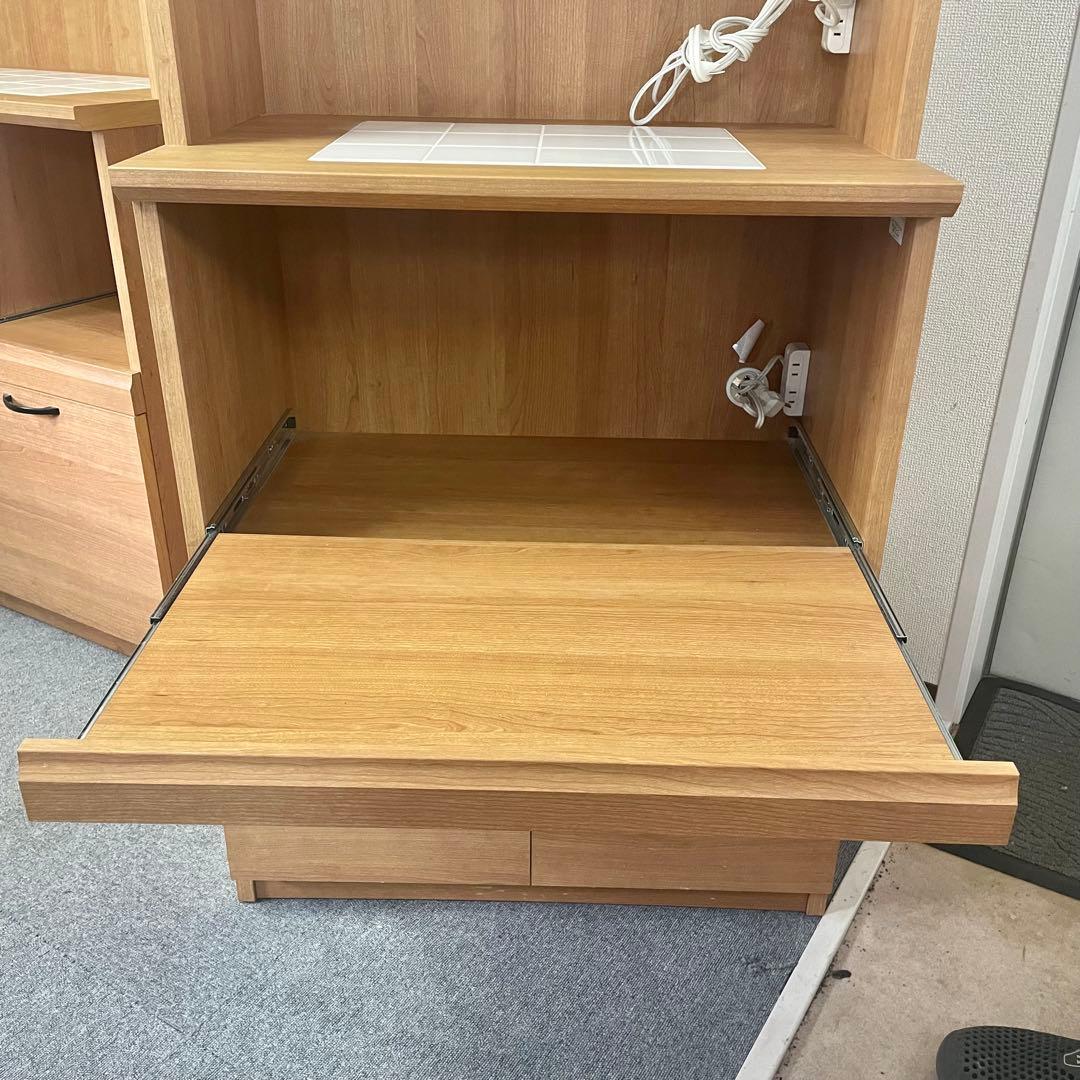 B-COMPANY　キッチンボード(180×70×43.5) F