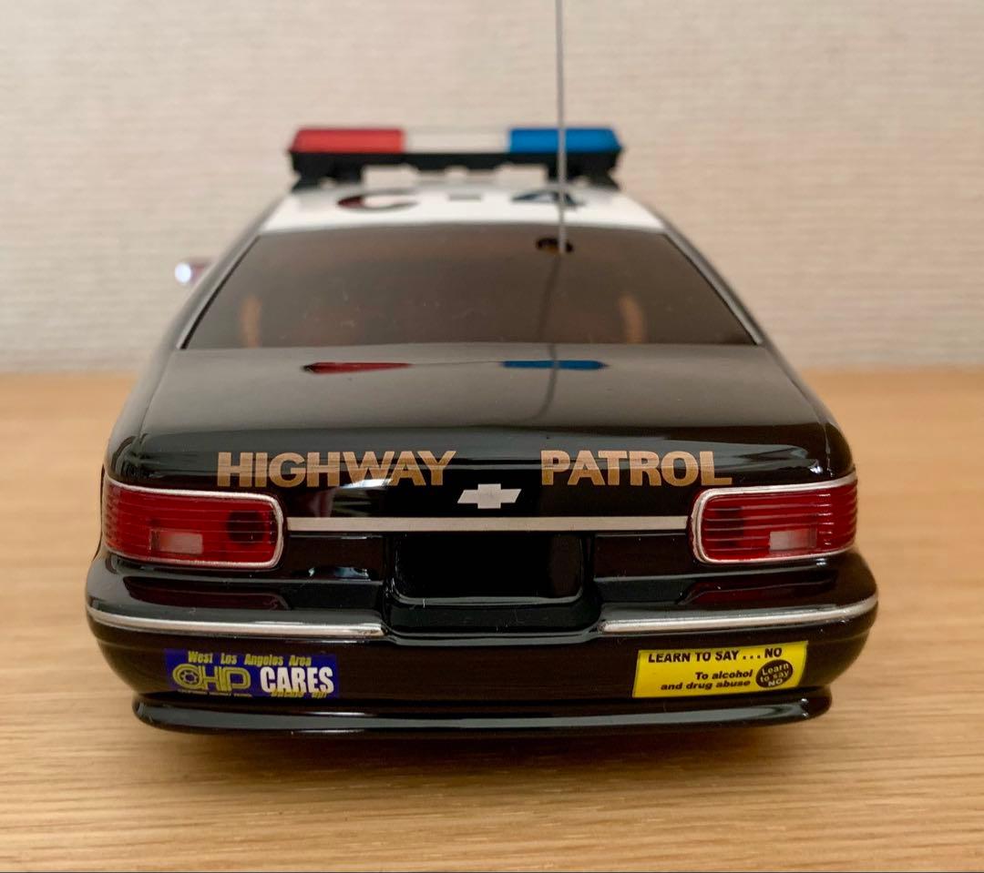 MINI–Z ミニッツ コルベット　パトカー　カスタム　カーボン　アルミ