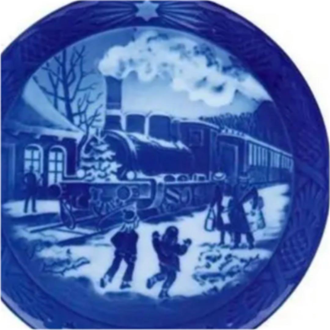 ロイヤルコペンハーゲンイヤープレート 1993年版 / 平成5年