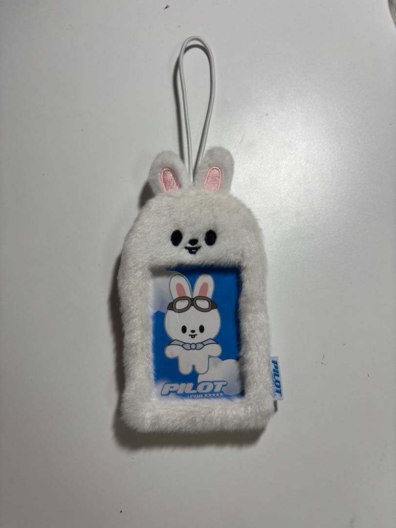 Straykids リノ Leebitトレカケース PILOT - メルカリ