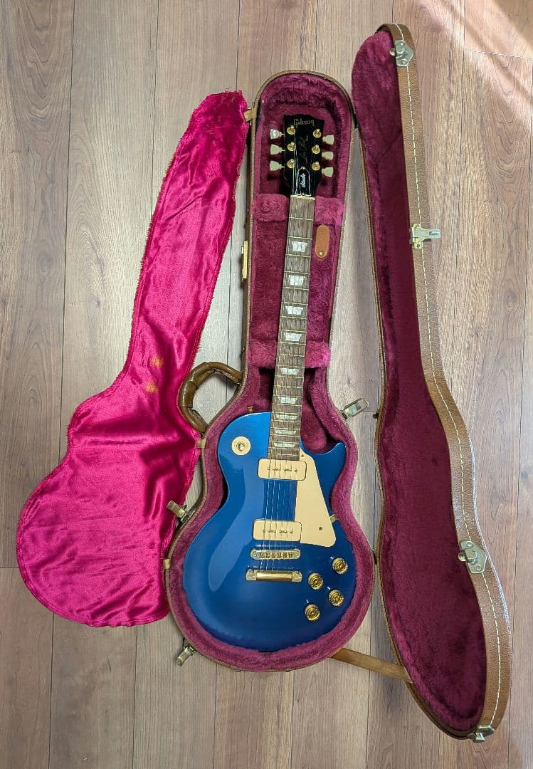 Gibson Les Paul Studio レスポール サファイア GEM