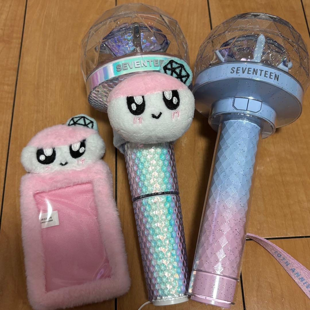 SEVENTEEN セブチ グッズ まとめ売り トレカ