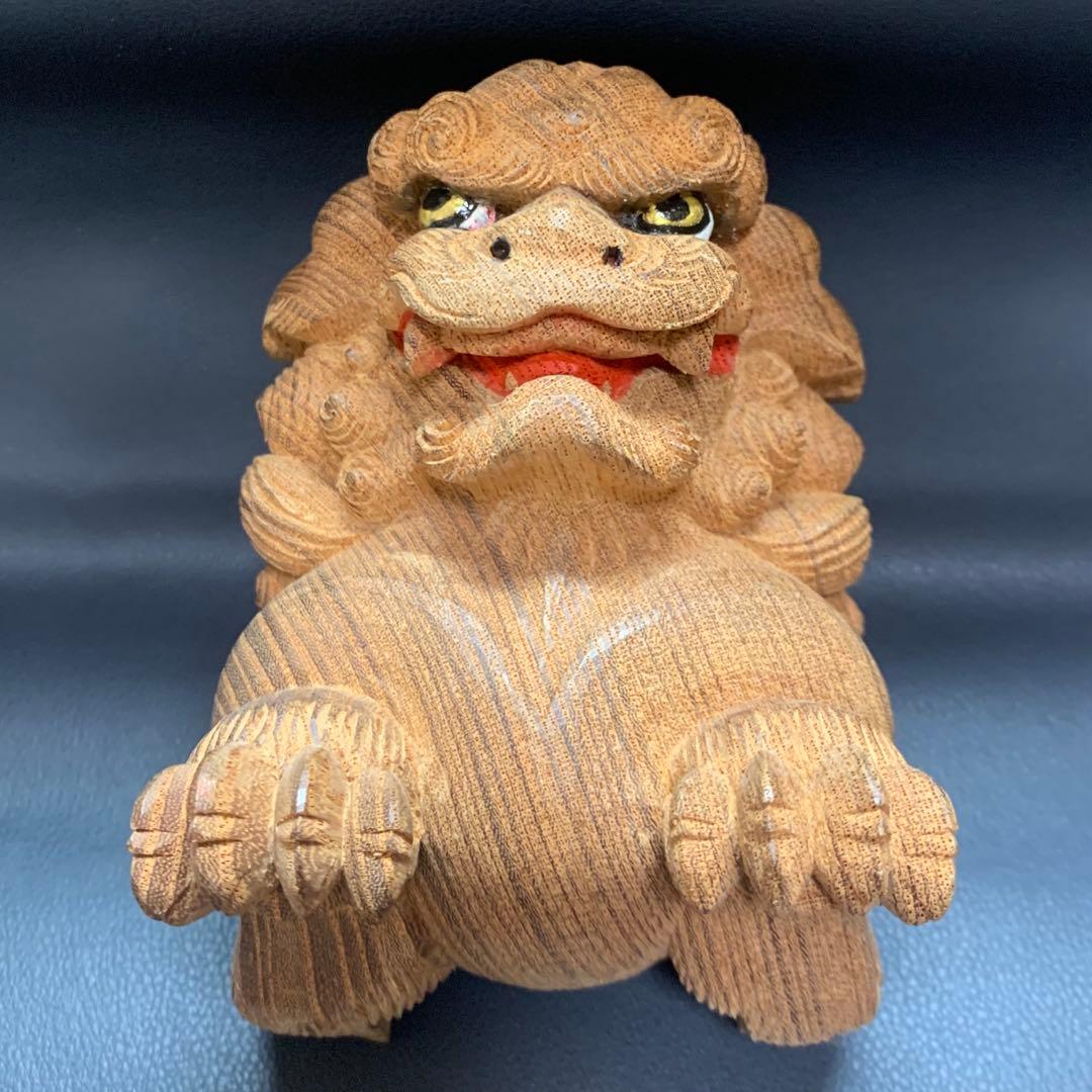 木鼻① だんじり彫刻 寺社彫刻 地車 木彫 欅 - メルカリ