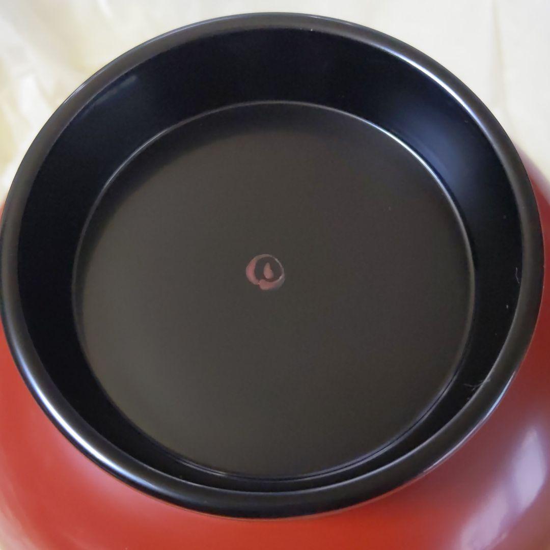 佐藤阡朗作 大朱椀 4客 希少 - メルカリ